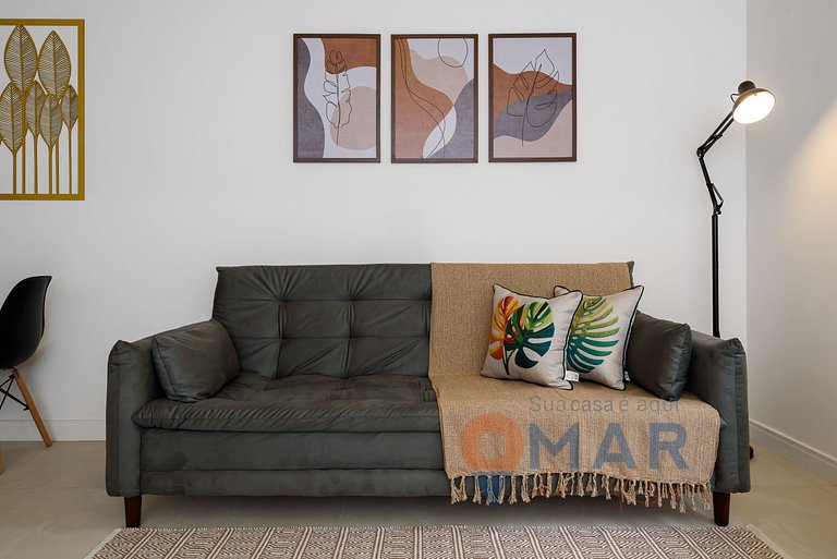 Oasis in the Heart of the Jardim Botânico | AR42/301