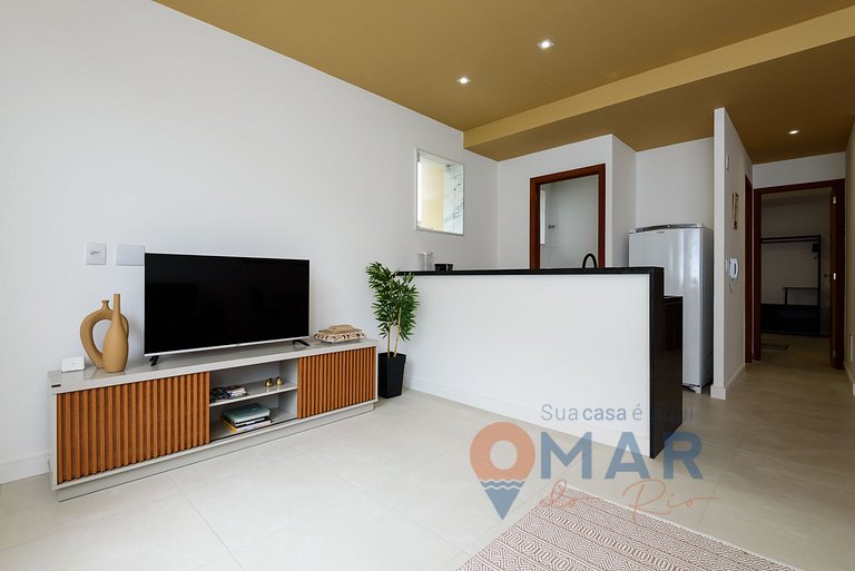 Oasis in the Heart of the Jardim Botânico | AR42/301