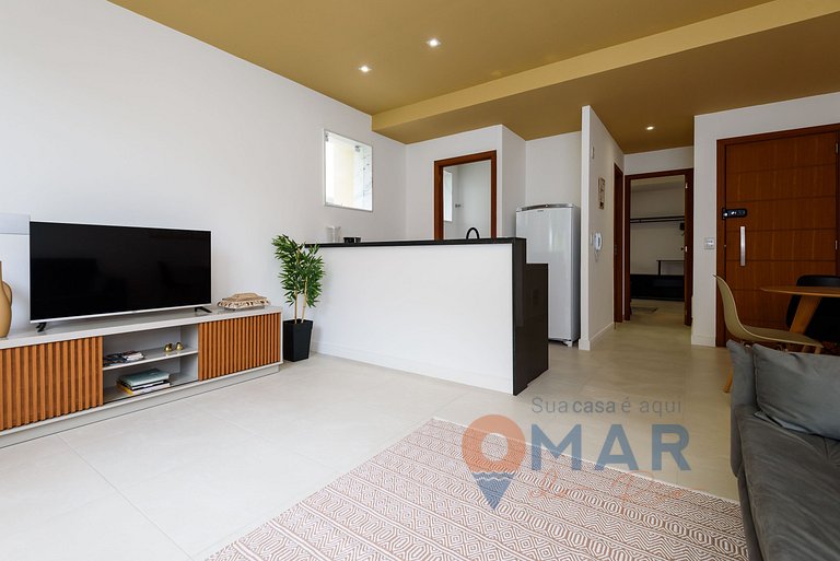 Oasis in the Heart of the Jardim Botânico | AR42/301