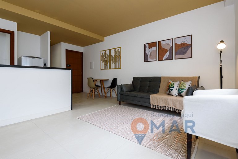 Oasis in the Heart of the Jardim Botânico | AR42/301