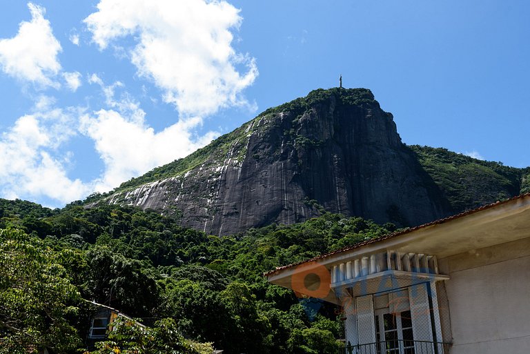 Charming 1BDR 400m from Parque Lage | AR 42/302