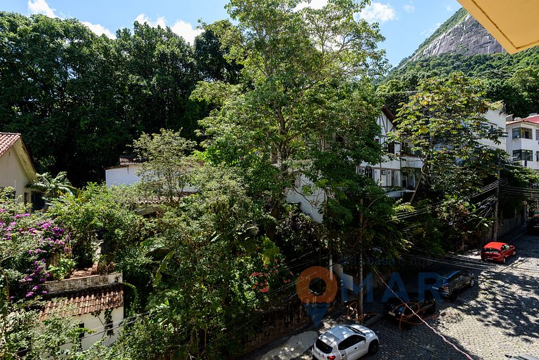 Encantador 1BDR a 400m del Parque Lage | AR 42/302