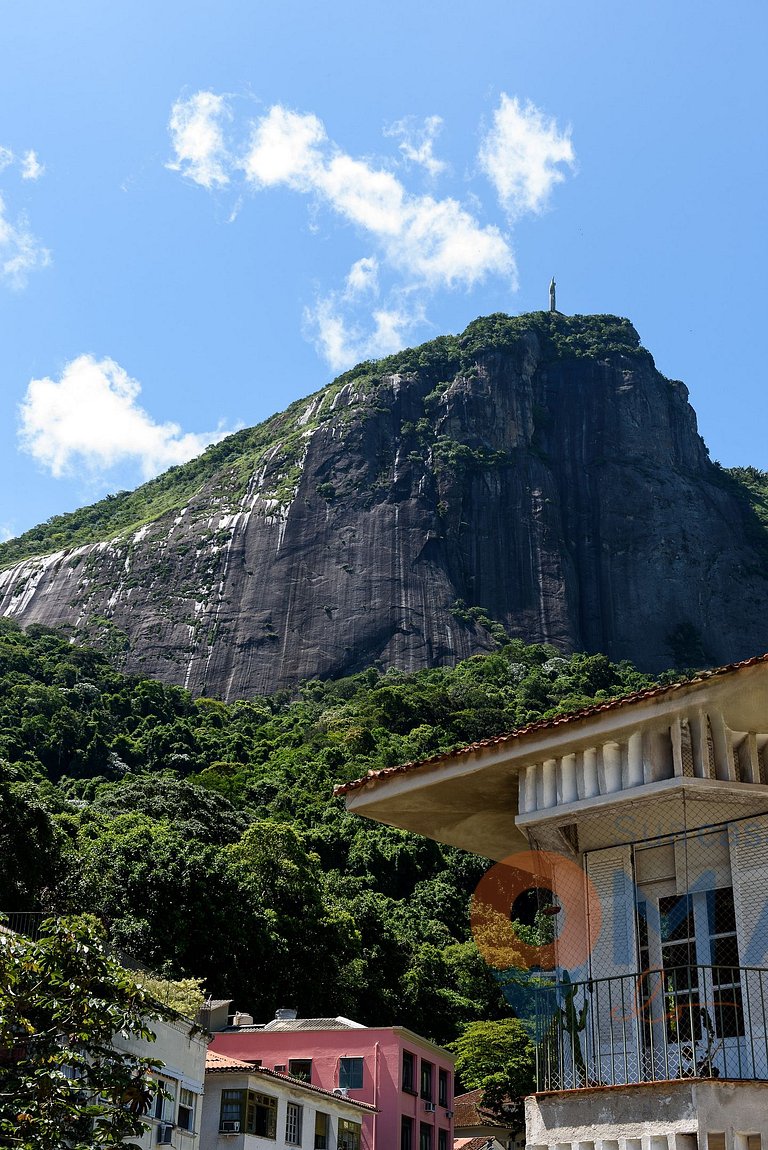 Charming 1BDR 400m from Parque Lage | AR 42/302