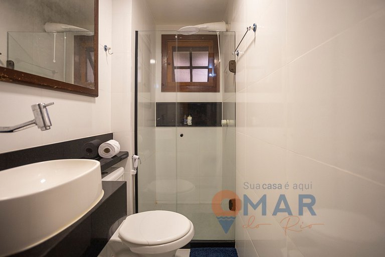 Casa con jardín a 400 metros de la playa de Geribá | VDS 014