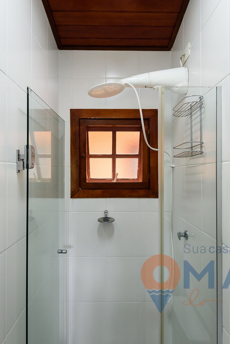 Casa con jardín a 400 metros de la playa de Geribá | VDS 014