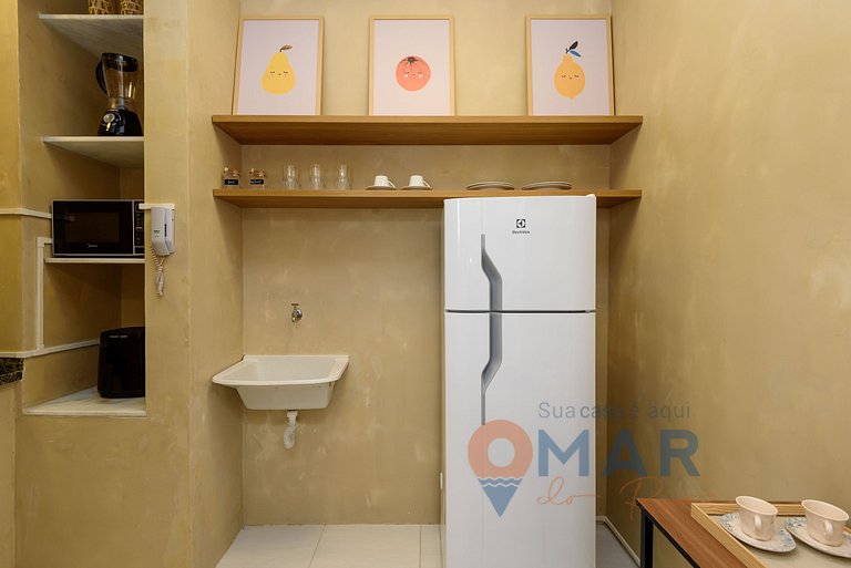 1BDR Reformada a 450m de la playa | BR 135/1209