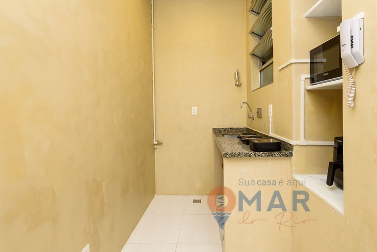 1BDR Renovated 450m from the beach | BR 135/1209