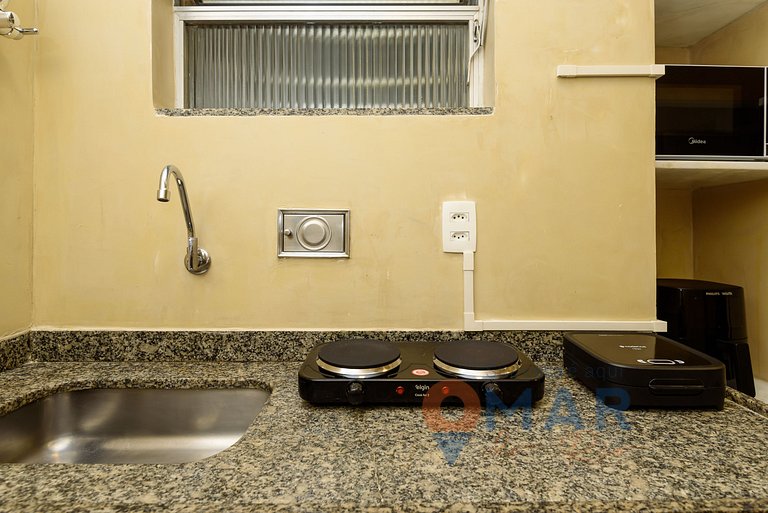 1BDR Renovated 450m from the beach | BR 135/1209