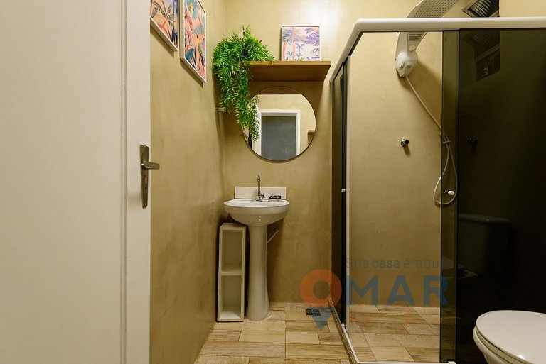 1BDR Reformada a 450m de la playa | BR 135/1209