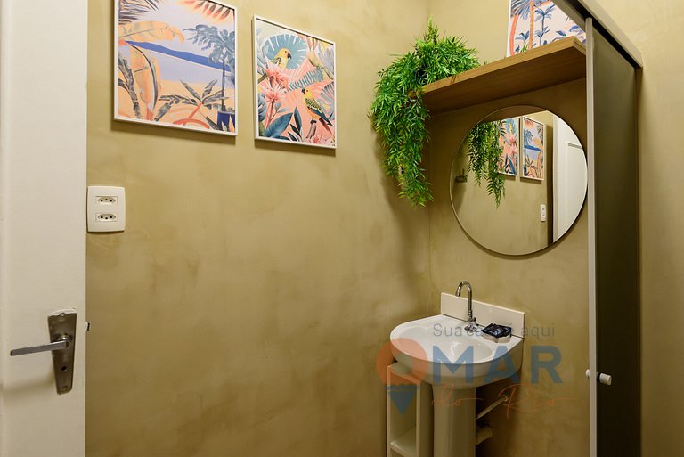 1BDR Reformada a 450m de la playa | BR 135/1209