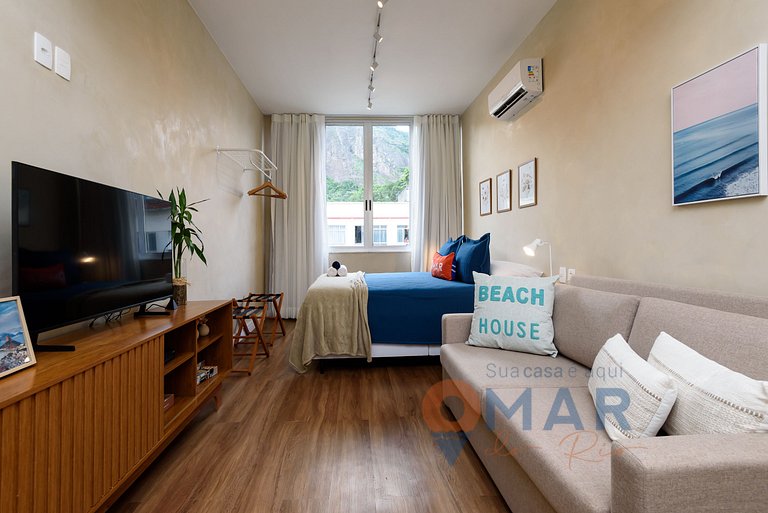 1BDR Reformada a 450m de la playa | BR 135/1209