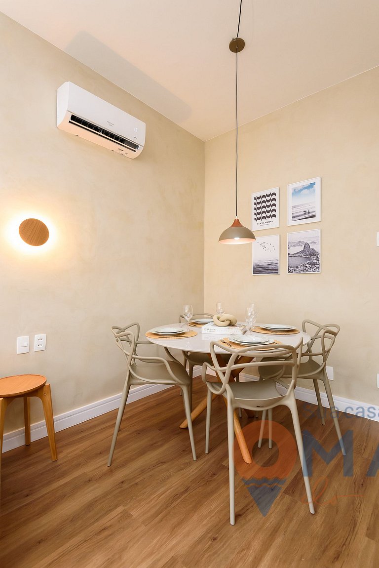 1BDR Reformada a 450m de la playa | BR 135/1209