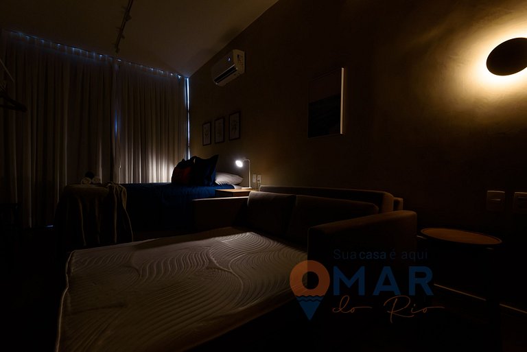 1BDR Reformada a 450m de la playa | BR 135/1209