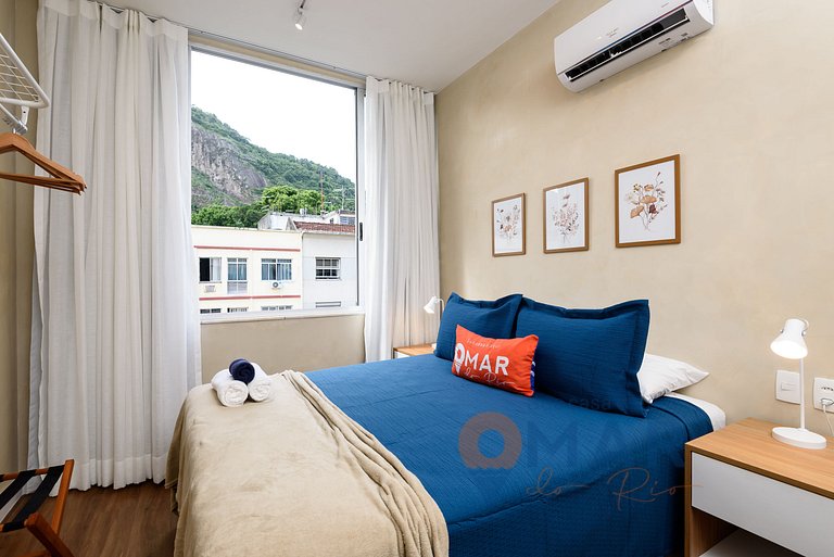 1BDR Renovated 450m from the beach | BR 135/1209