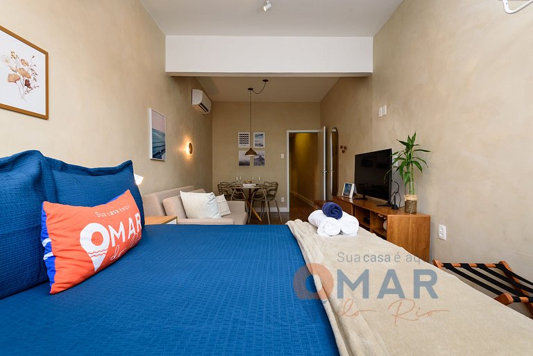 1BDR Reformada a 450m de la playa | BR 135/1209