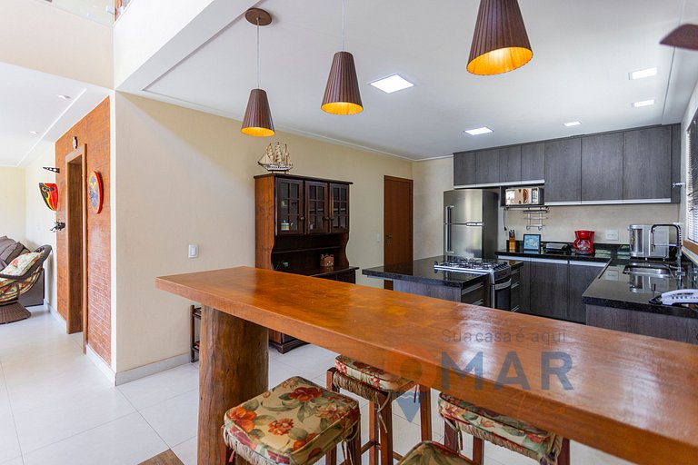 Casa en Búzios a 290m de la playa | Villa do Voo 6