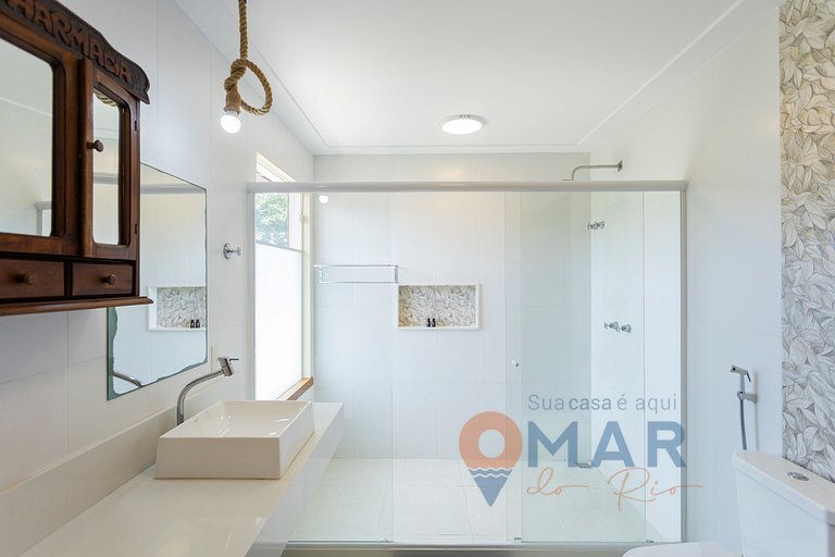 Casa en Búzios a 290m de la playa | Villa do Voo 6