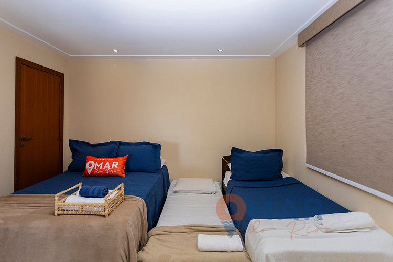 Casa en Búzios a 290m de la playa | Villa do Voo 6