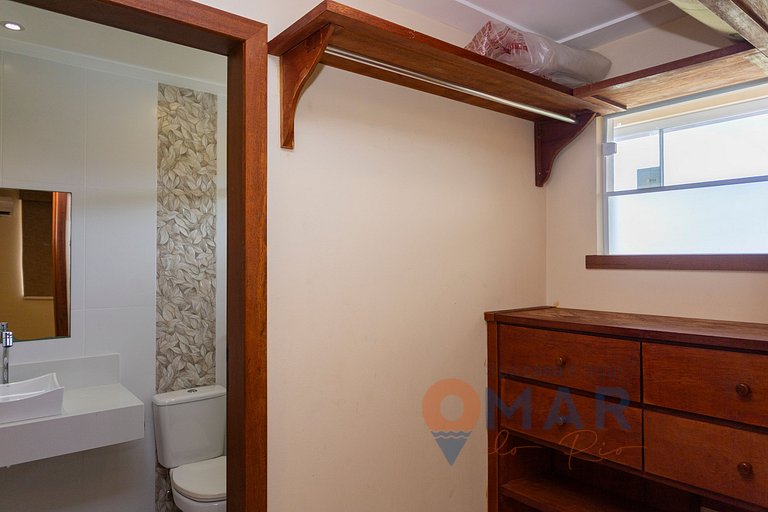 Casa en Búzios a 290m de la playa | Villa do Voo 6