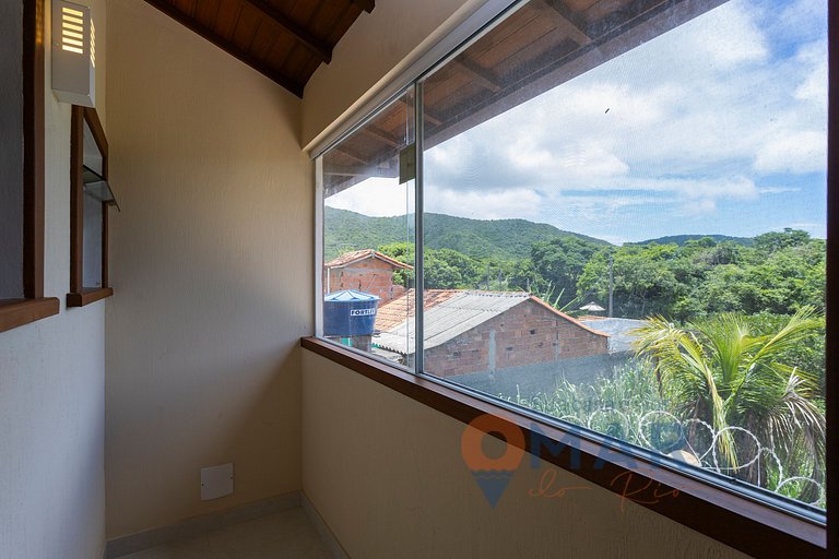 House in Búzios 290m from the beach|Villa do Voo 6
