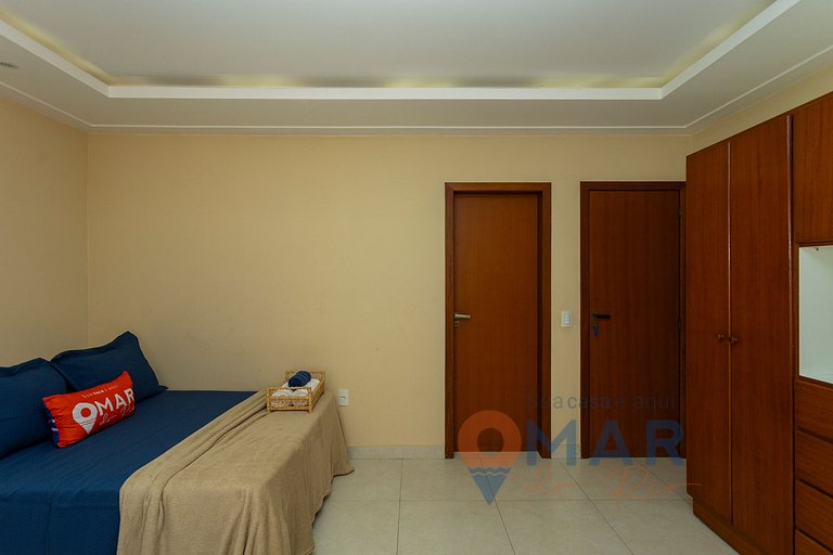 House in Búzios 290m from the beach|Villa do Voo 6