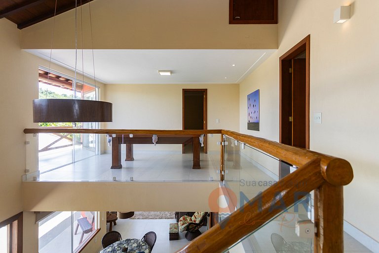 Casa en Búzios a 290m de la playa | Villa do Voo 6