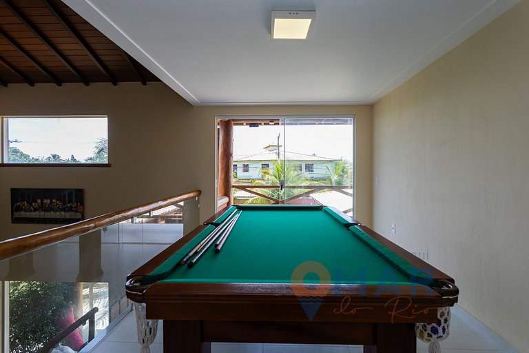 Casa en Búzios a 290m de la playa | Villa do Voo 6