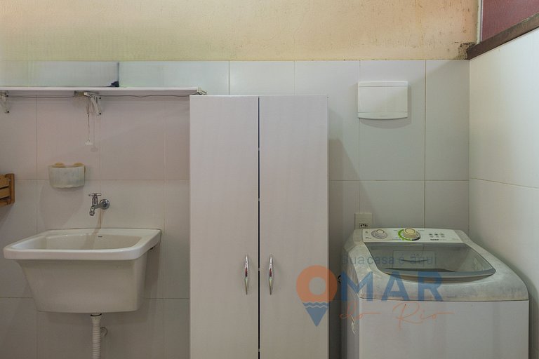 Casa en Búzios a 290m de la playa | Villa do Voo 6