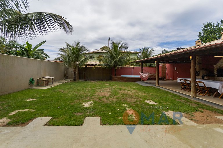 Casa en Búzios a 290m de la playa | Villa do Voo 6