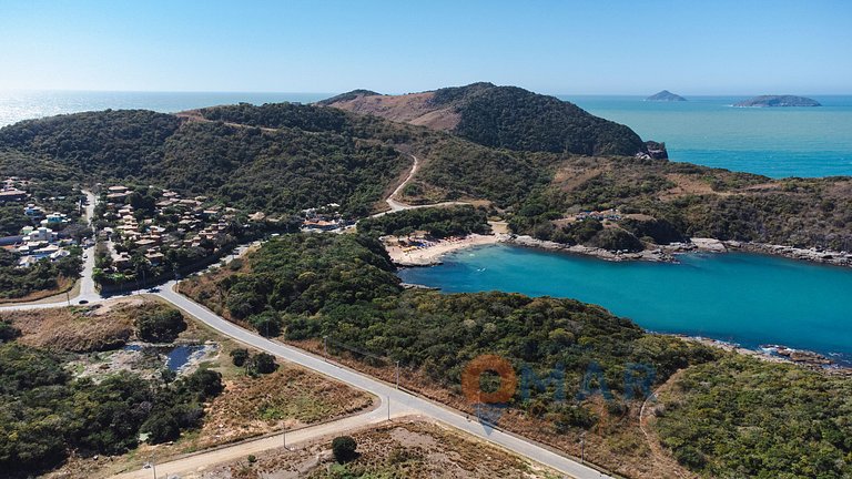 Casa em Búzios com Piscina e Vista-Mar | EDF 12