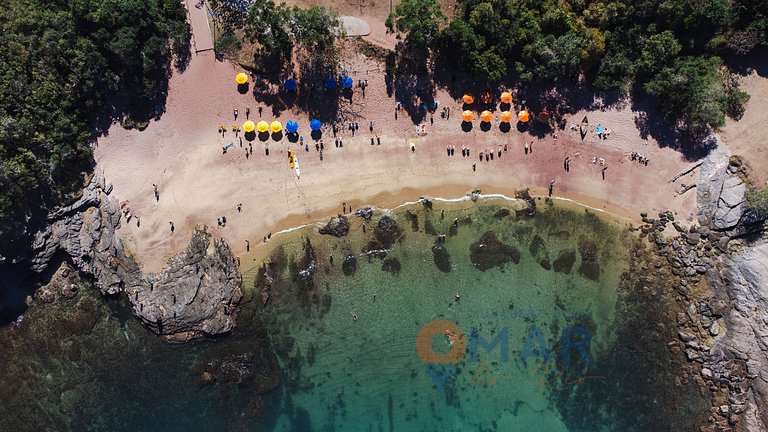 Casa en Búzios con Piscina y Vista al Mar | EDF 12