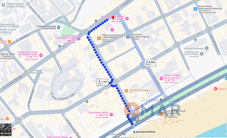 1BDR Reformada a 450m de la playa | BR 135/1209