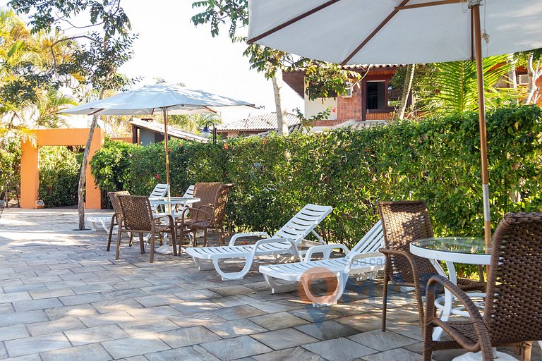House in Búzios with 3 Suites and Garage | VF 09