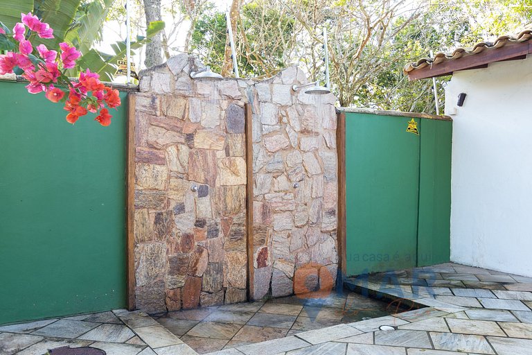 House in Búzios with 3 Suites and Garage | VF 09