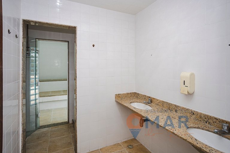 Casa em Búzios com 3 Suítes e Churrasqueira| VF 09