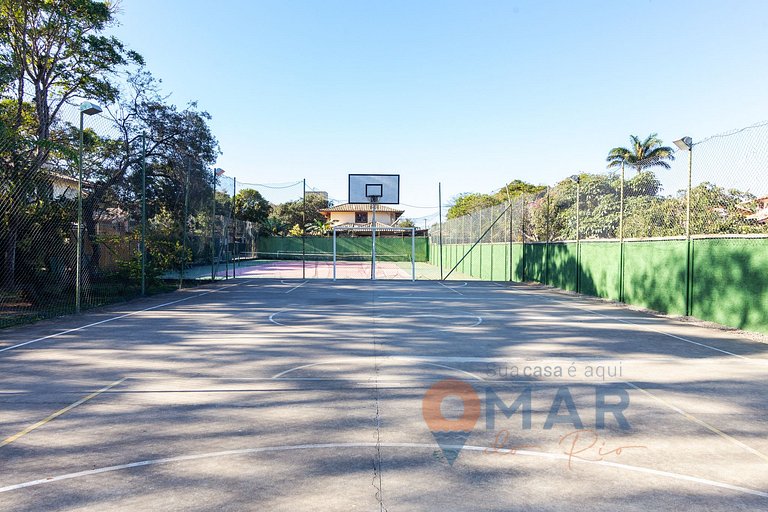 House in Búzios with 3 Suites and Garage | VF 09