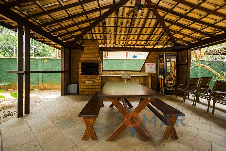 Casa en Búzios con 3 suites y barbacoa | VF 09