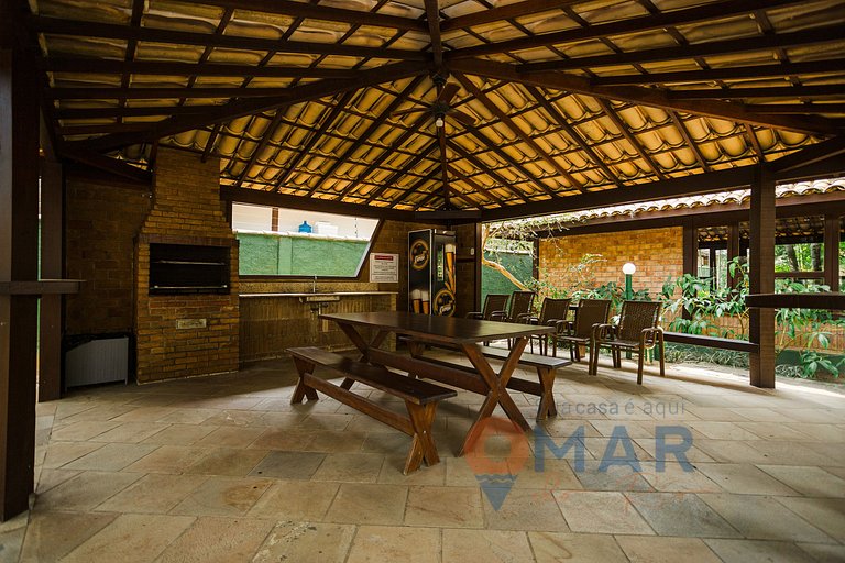 Casa em Búzios com 3 Suítes e Churrasqueira| VF 09