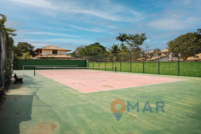 House in Búzios with 3 Suites and Garage | VF 09