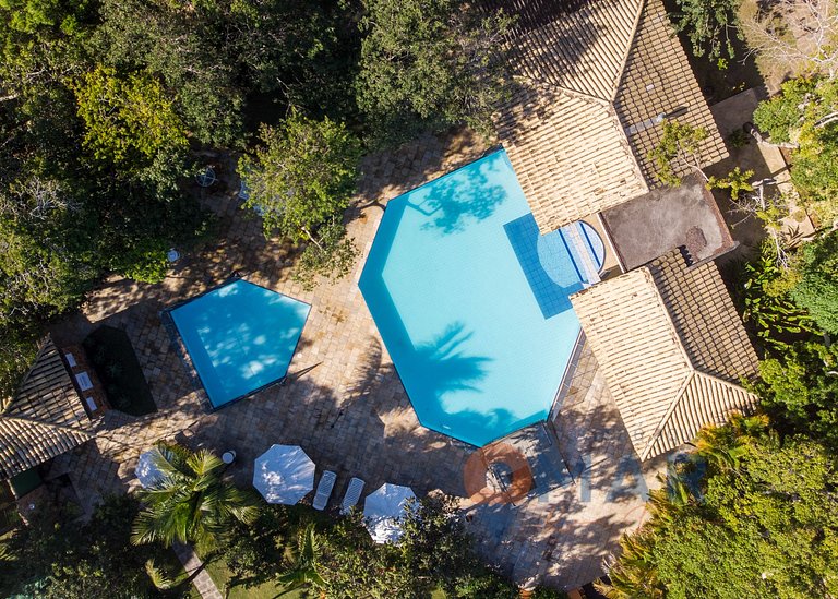 House in Búzios, 3 Suites and Barbecue Area| VF 09