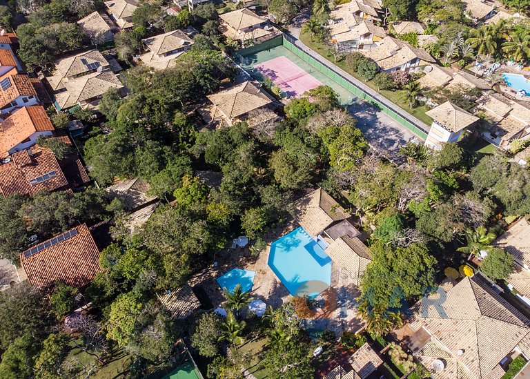 Casa en Búzios con 3 Suites y Garaje | VF 09