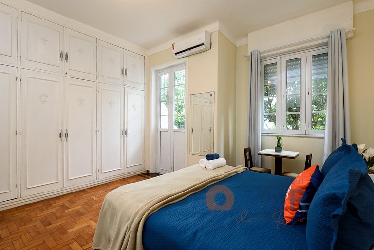 2BDRs in Ipanema 350m from the beach | BT 252/202