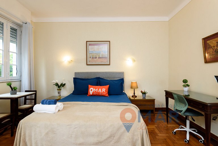 2BDRs in Ipanema 350m from the beach | BT 252/202