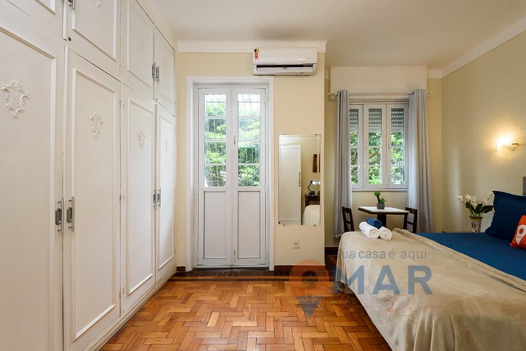 2BDRs in Ipanema 350m from the beach | BT 252/202