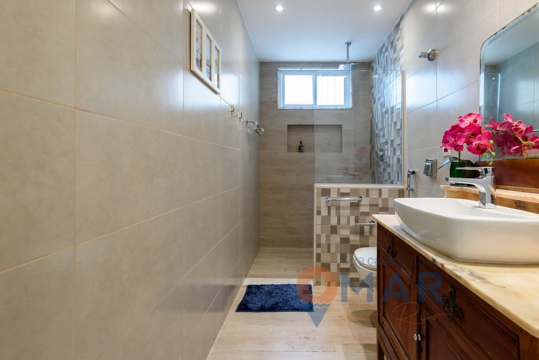 2BDRs en Ipanema, a 350m de la playa | BT 252/202