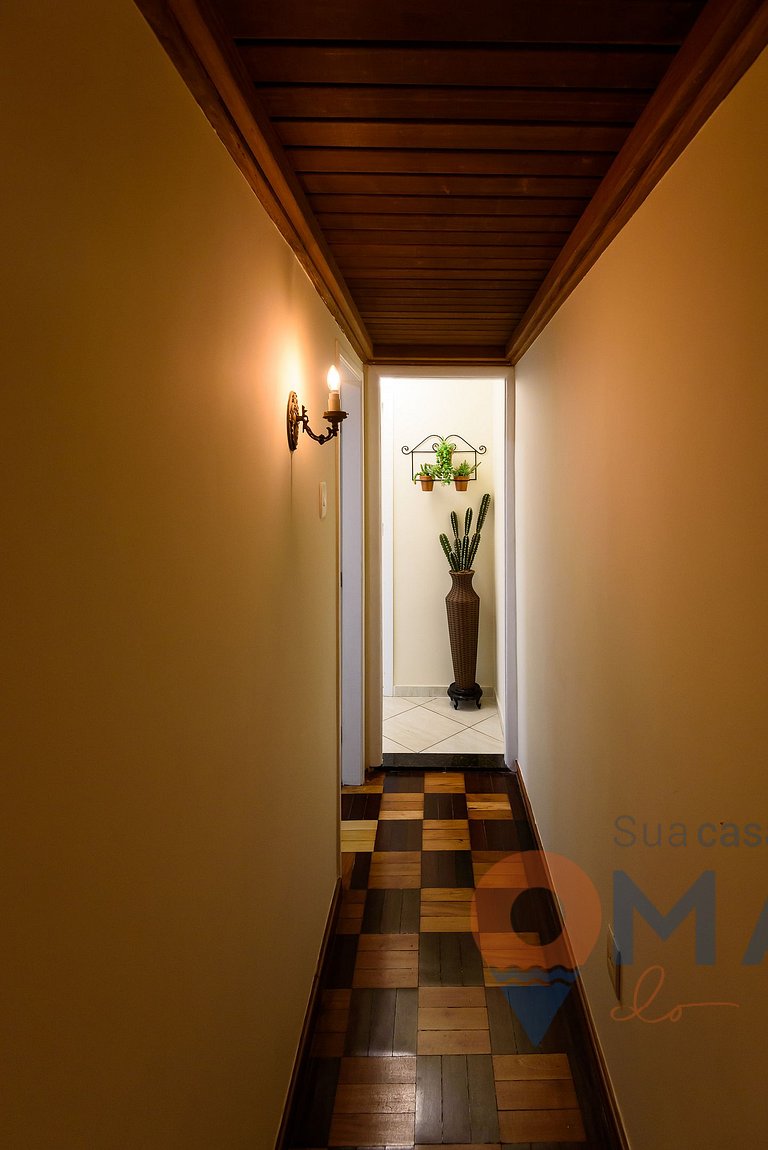 2BDRs en Ipanema, a 350m de la playa | BT 252/202