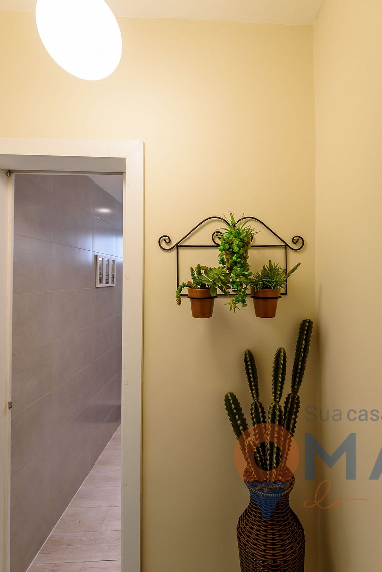 2BDRs in Ipanema 350m from the beach | BT 252/202