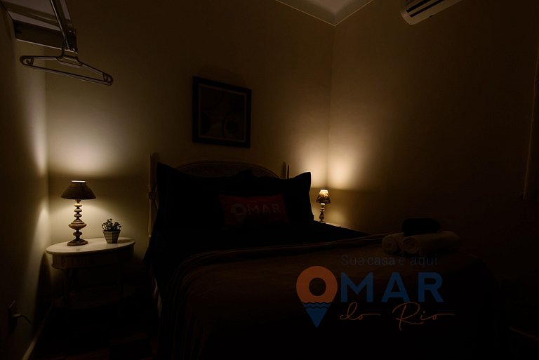 2BDRs in Ipanema 350m from the beach | BT 252/202