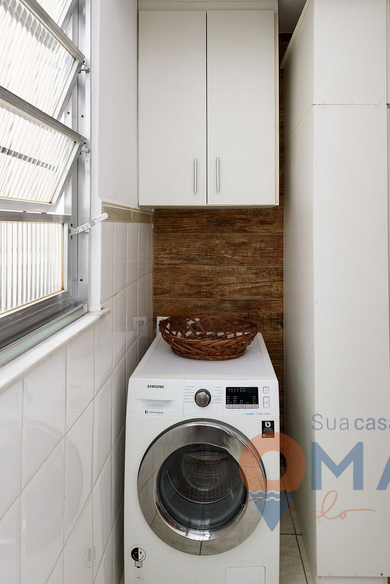 2BDRs en Ipanema, a 350m de la playa | BT 252/202