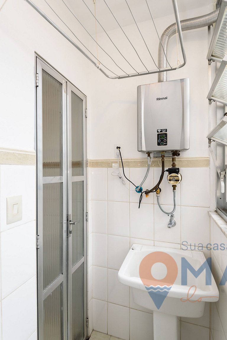 2BDRs in Ipanema 350m from the beach | BT 252/202